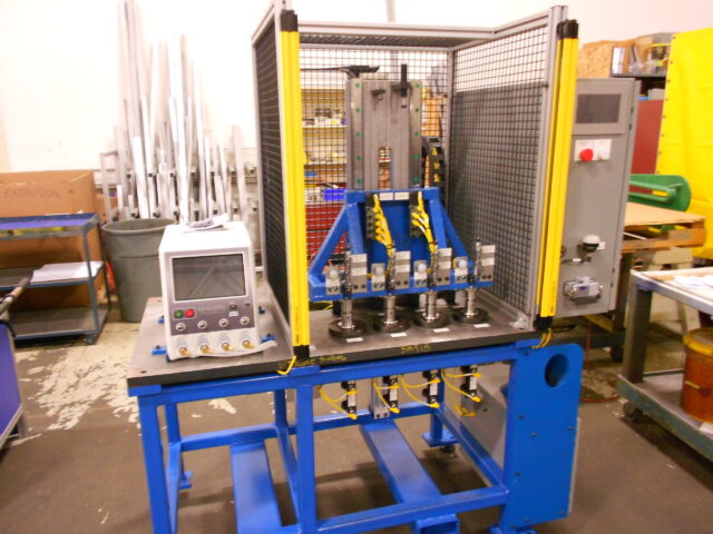 CV Boot Mass Flow Leak Test